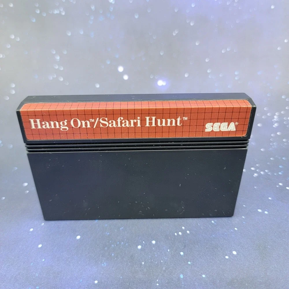 Sega master system